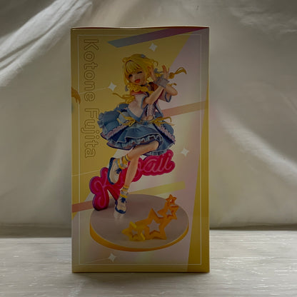 【中古品】 Lucrea 藤田ことね 世界一可愛い私Ver. フィギュア メガハウス 053-260529-em-19-min 万代Net店