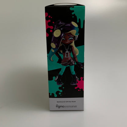 【中古美品】 figma Splatoon2 スプラトゥーン2 テンタクルズ 再販 フィギュア ヒメ イイダ 052-260707-ta-03-min 万代Net店
