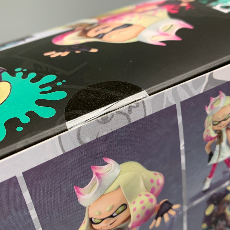 【中古美品】 figma Splatoon2 スプラトゥーン2 テンタクルズ 再販 フィギュア ヒメ イイダ 052-260707-ta-03-min 万代Net店