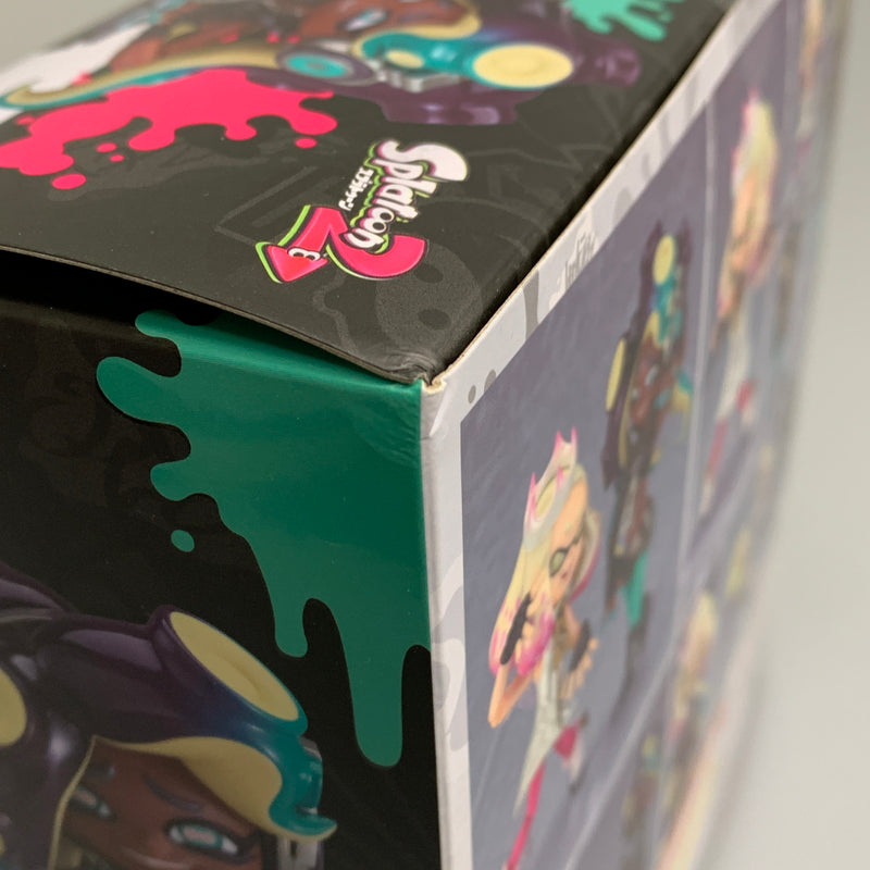 【中古美品】 figma Splatoon2 スプラトゥーン2 テンタクルズ 再販 フィギュア ヒメ イイダ 052-260707-ta-03-min 万代Net店