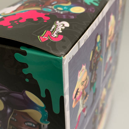 【中古美品】 figma Splatoon2 スプラトゥーン2 テンタクルズ 再販 フィギュア ヒメ イイダ 052-260707-ta-03-min 万代Net店