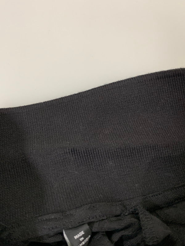 【中古品】【メンズ】 ARMANI EXCHANGE アルマーニエクスチェンジ SS POLO SHIRT XM002346 AF10337 半袖 ポロシャツ メンズ トップス ショートスリーブ 141-260430-em-46-min サイズ：XS カラー：ブラック 万代Net店