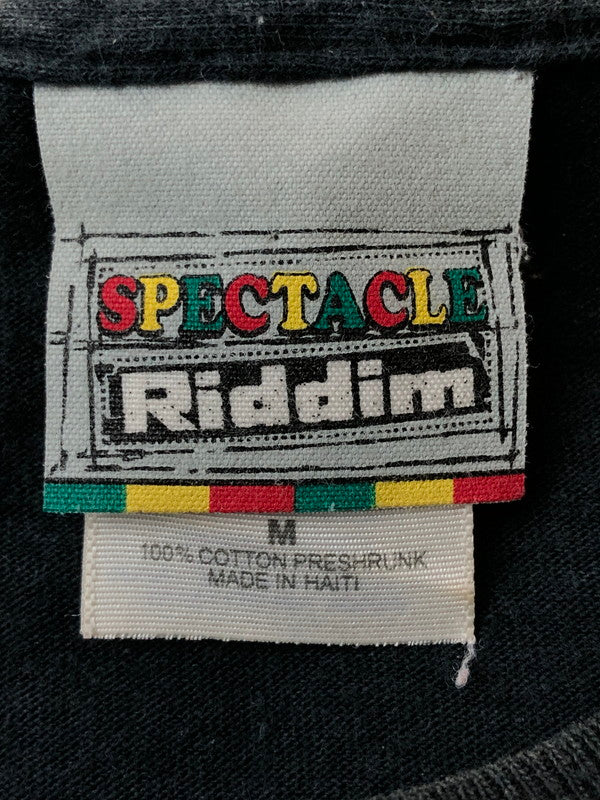【中古品】【メンズ】 SPECTACLE RIDDM スペクタクルリディム 90S GARNET SILK LS TEE 長袖Tシャツ ロングスリーブ 146-260503-AS-25-min サイズ：M カラー：ブラック 万代Net店