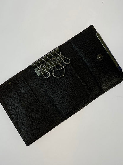 【中古品】【レディース】 GUCCI グッチ 127048 6連 キーケース 181-260503-AS-70-min カラー：ブラウン系 万代Net店