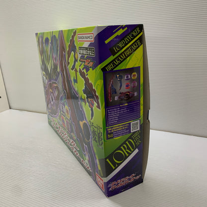 【中古品】 仮面ライダーゼッツ DXロードインヴォーカー&ブレイカムブレイカーセット 特撮 おもちゃ 変身 バンダイ 042-260703-em-01-min 万代Net店