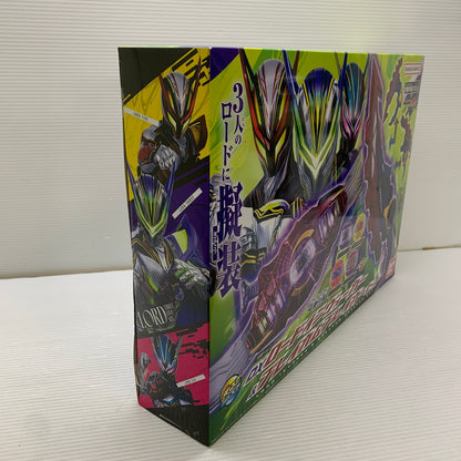 【中古品】 仮面ライダーゼッツ DXロードインヴォーカー&ブレイカムブレイカーセット 特撮 おもちゃ 変身 バンダイ 042-260703-em-01-min 万代Net店