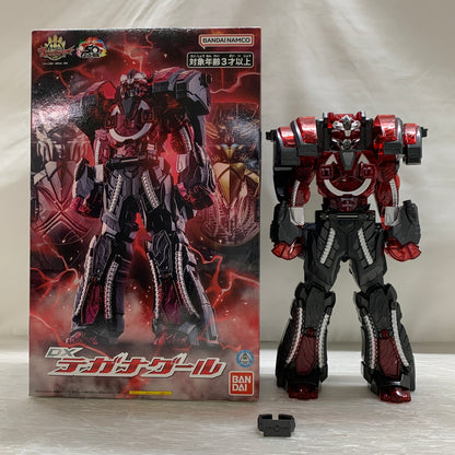 【現状渡し品】 DXテナガグール ナンバーワン戦隊ゴジュウジャー プレミアムバンダイ限定 ロボット 変身 なりきり バンダイ 044-260915-em-05-min 万代Net店