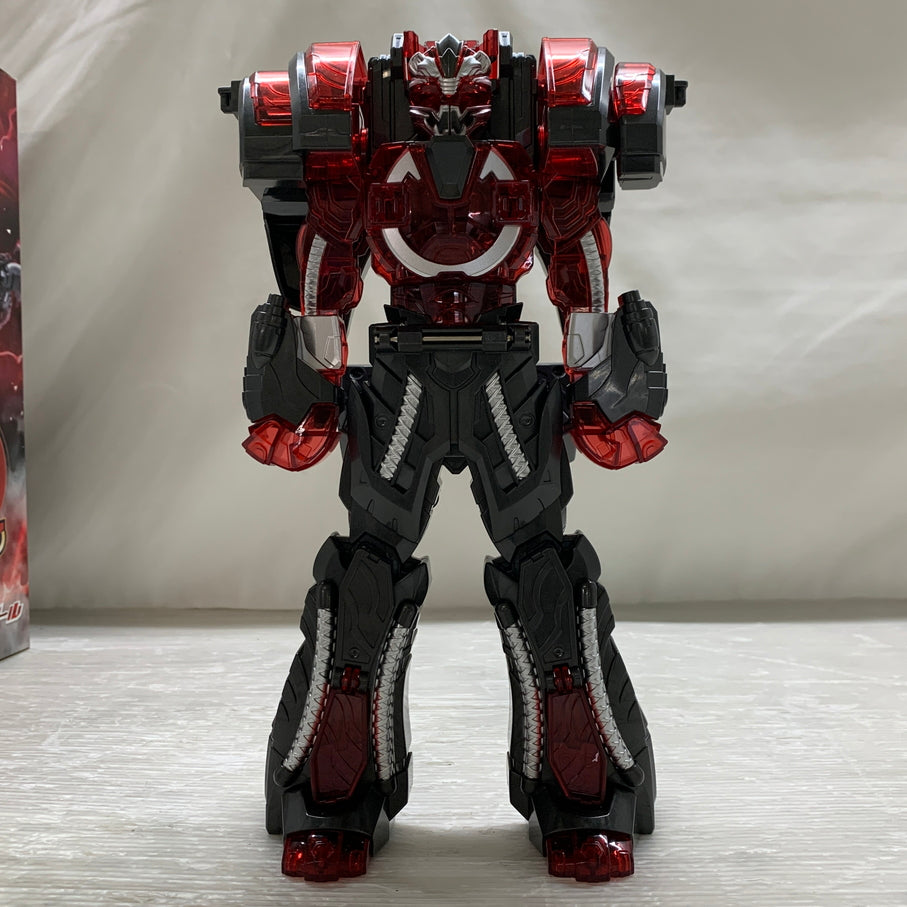 【現状渡し品】 DXテナガグール ナンバーワン戦隊ゴジュウジャー プレミアムバンダイ限定 ロボット 変身 なりきり バンダイ 044-260915-em-05-min 万代Net店