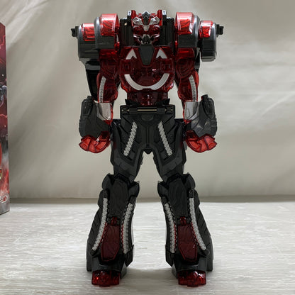 【現状渡し品】 DXテナガグール ナンバーワン戦隊ゴジュウジャー プレミアムバンダイ限定 ロボット 変身 なりきり バンダイ 044-260915-em-05-min 万代Net店