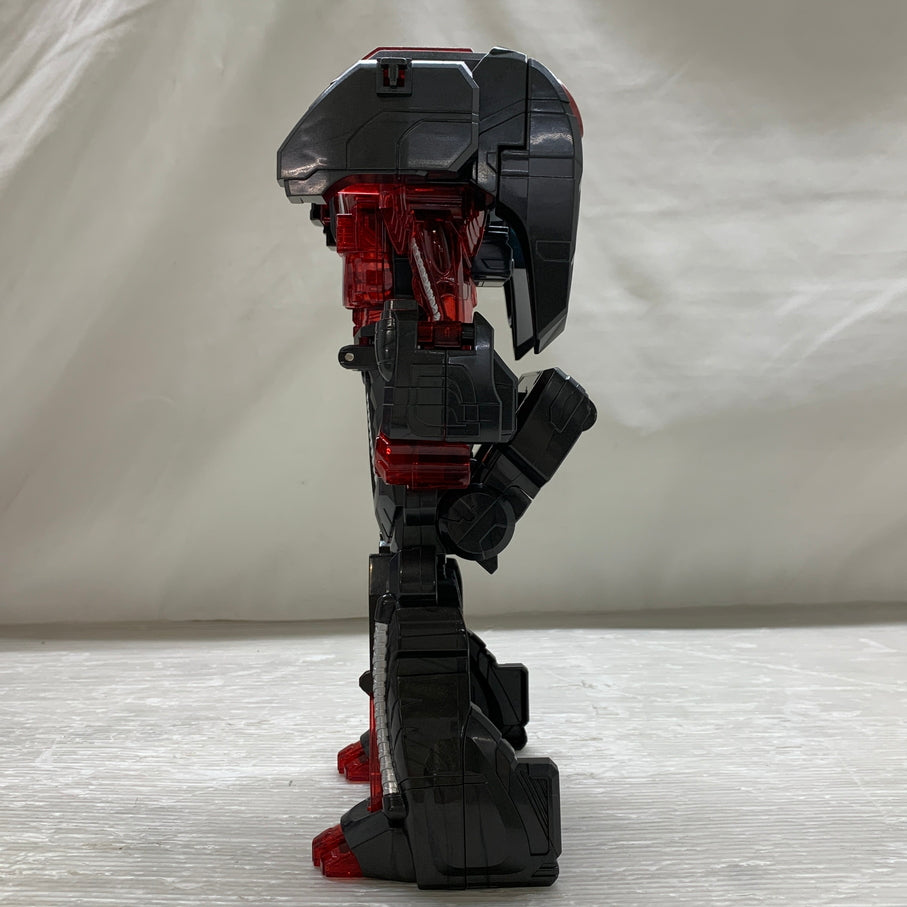 【現状渡し品】 DXテナガグール ナンバーワン戦隊ゴジュウジャー プレミアムバンダイ限定 ロボット 変身 なりきり バンダイ 044-260915-em-05-min 万代Net店