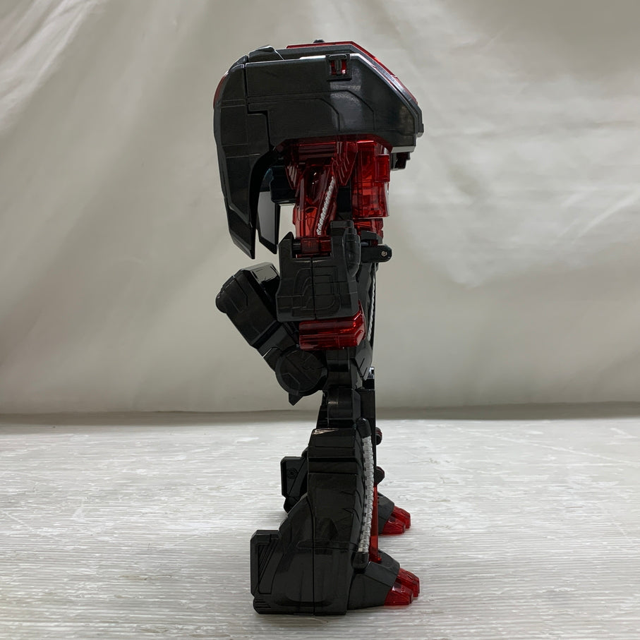 【現状渡し品】 DXテナガグール ナンバーワン戦隊ゴジュウジャー プレミアムバンダイ限定 ロボット 変身 なりきり バンダイ 044-260915-em-05-min 万代Net店