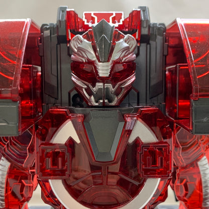 【現状渡し品】 DXテナガグール ナンバーワン戦隊ゴジュウジャー プレミアムバンダイ限定 ロボット 変身 なりきり バンダイ 044-260915-em-05-min 万代Net店