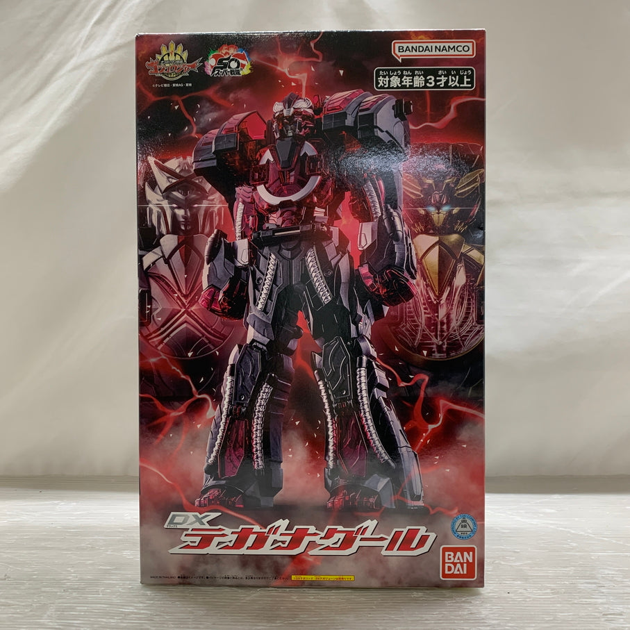 【現状渡し品】 DXテナガグール ナンバーワン戦隊ゴジュウジャー プレミアムバンダイ限定 ロボット 変身 なりきり バンダイ 044-260915-em-05-min 万代Net店