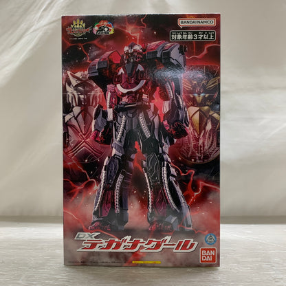 【現状渡し品】 DXテナガグール ナンバーワン戦隊ゴジュウジャー プレミアムバンダイ限定 ロボット 変身 なりきり バンダイ 044-260915-em-05-min 万代Net店