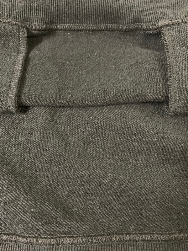 【中古品】【メンズ】 STILL BY HAND スティルバイハンド CREWNECK RAGLAN SLEEVE SWEAT SHIRT BLACK CS03254 クルーネック ラグランスリーブ スウェットシャツ メンズ トップス 140-260430-em-43-min サイズ：50 カラー：ブラック 万代Net店