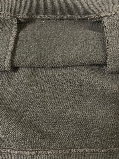 【中古品】【メンズ】 STILL BY HAND スティルバイハンド CREWNECK RAGLAN SLEEVE SWEAT SHIRT BLACK CS03254 クルーネック ラグランスリーブ スウェットシャツ メンズ トップス 140-260430-em-43-min サイズ：50 カラー：ブラック 万代Net店