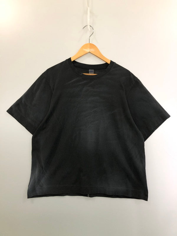 【中古美品】【メンズ】 SHINYAKOZUKA シンヤコヅカ WASHED ORDINARY S S TEE 半袖Tシャツ ショートスリーブ 140-260503-AS-32-min サイズ：M カラー：ブラック 万代Net店