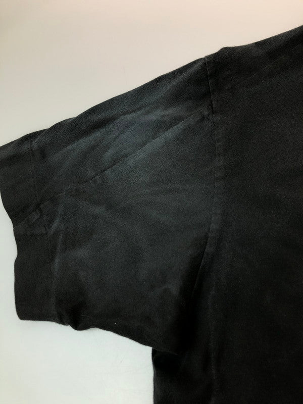 【中古美品】【メンズ】 SHINYAKOZUKA シンヤコヅカ WASHED ORDINARY S S TEE 半袖Tシャツ ショートスリーブ 140-260503-AS-32-min サイズ：M カラー：ブラック 万代Net店