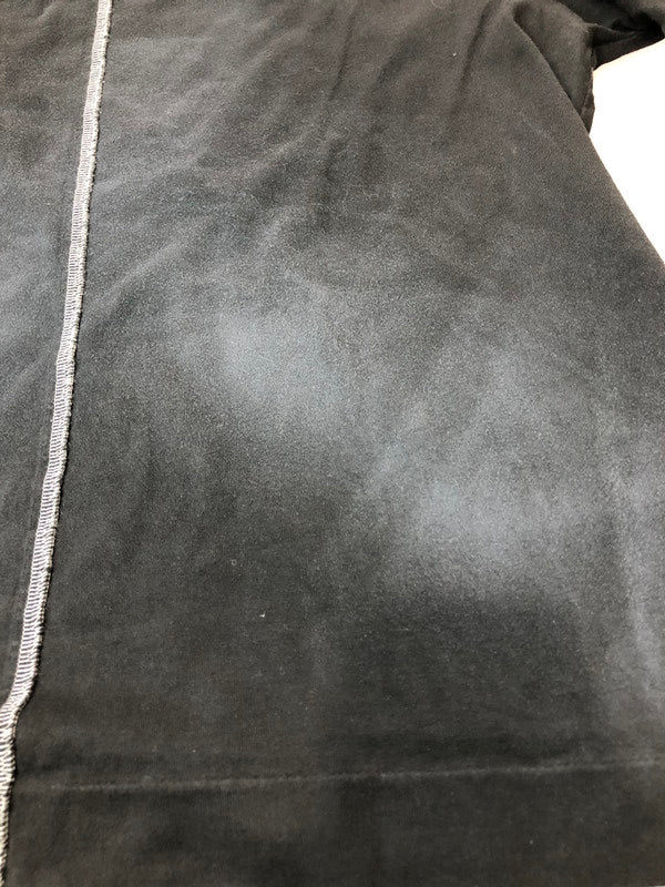 【中古美品】【メンズ】 SHINYAKOZUKA シンヤコヅカ WASHED ORDINARY S S TEE 半袖Tシャツ ショートスリーブ 140-260503-AS-32-min サイズ：M カラー：ブラック 万代Net店