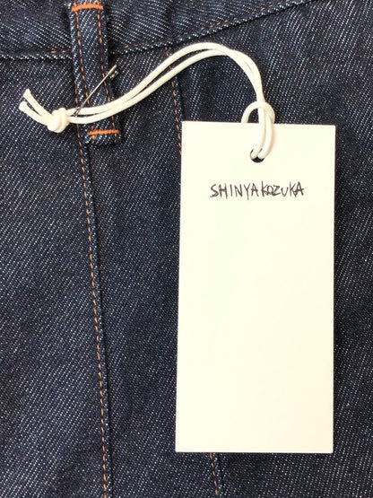 【中古美品】【メンズ】 SHINYAKOZUKA シンヤコヅカ PAINTED ORDINARY CITY DELIVERYMAN デニムパンツ ボトムス 151-260503-AS-20-min サイズ：M カラー：インディゴ 万代Net店