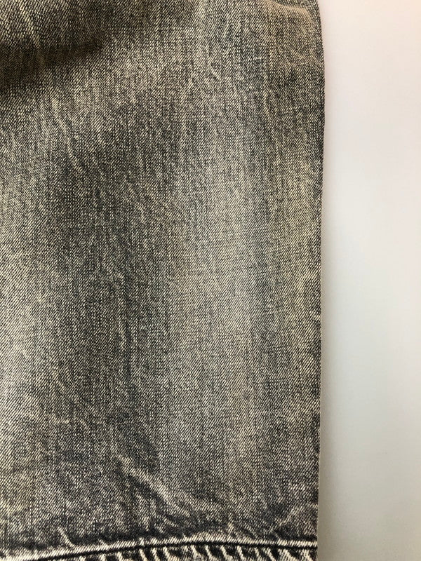【中古美品】【メンズ】 ANCELLM Aアンセルム NC‐#01-26SS #01 MIDTAPERED 5P DENIM PANTS デニムパンツ ボトムス 151-260503-AS-17-min カラー：ブラック 万代Net店