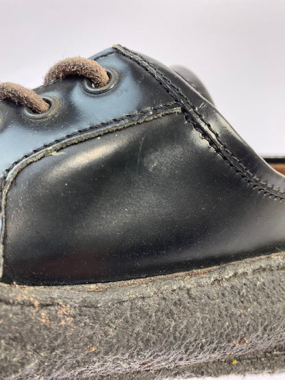 【中古品】【メンズ】 SOUGEN スーゲン RUBBER SOLE LEATHER SHOES ラバーソール レザーシューズ 靴 メンズ 164-260430-em-64-min サイズ：41 カラー：ブラック 万代Net店