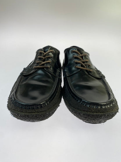 【中古品】【メンズ】 SOUGEN スーゲン RUBBER SOLE LEATHER SHOES ラバーソール レザーシューズ 靴 メンズ 164-260430-em-64-min サイズ：41 カラー：ブラック 万代Net店