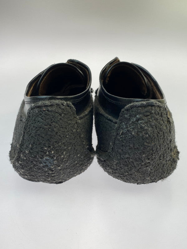 【中古品】【メンズ】 SOUGEN スーゲン RUBBER SOLE LEATHER SHOES ラバーソール レザーシューズ 靴 メンズ 164-260430-em-64-min サイズ：41 カラー：ブラック 万代Net店
