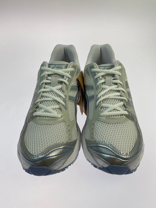 【中古美品】【メンズ】 ASICS GEL-KAYANO 14 1203A537-115 ゲルカヤノ ランニングシューズ スニーカー メンズ シューズ 靴 162-260430-em-61-min サイズ：28.5cm カラー：WHITE LIGHT NAVY 万代Net店