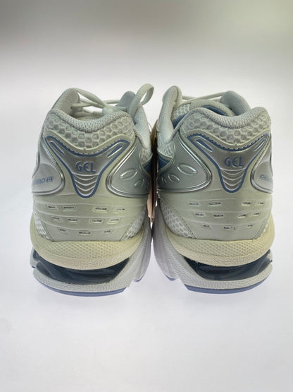 【中古美品】【メンズ】 ASICS GEL-KAYANO 14 1203A537-115 ゲルカヤノ ランニングシューズ スニーカー メンズ シューズ 靴 162-260430-em-61-min サイズ：28.5cm カラー：WHITE LIGHT NAVY 万代Net店