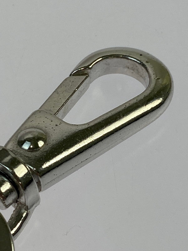 【中古品】【メンズ】 THE OBJECT ザ オブジェクト SIGNATURE DOUBLE KARABINA LONG KEYCHAIN キーチェーン カラビナ 小物 192-260503-AS-71-min カラー：ゴールド/シルバー 万代Net店