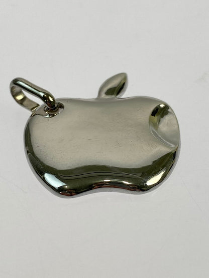 【中古品】【メンズ/レディース】 THE OBJECT ザ オブジェクト ADAM APPLE NECKLACE ネックレス アクセサリー 192-260503-AS-72-min カラー：シルバー 万代Net店
