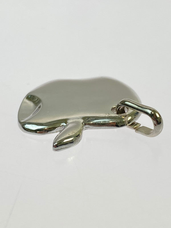 【中古品】【メンズ/レディース】 THE OBJECT ザ オブジェクト ADAM APPLE NECKLACE ネックレス アクセサリー 192-260503-AS-72-min カラー：シルバー 万代Net店