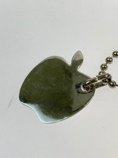 【中古品】【メンズ/レディース】 THE OBJECT ザ オブジェクト ADAM APPLE NECKLACE ネックレス アクセサリー 192-260503-AS-72-min カラー：シルバー 万代Net店