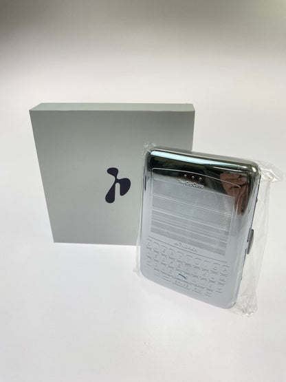 【中古美品】【メンズ】 HIDAKA ヒダカ HDK-AC24 CELLPHONE CIG CASE シガレットケース 小物 192-260503-AS-74-min カラー：シルバー 万代Net店