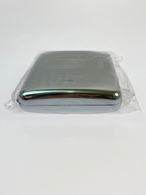 【中古美品】【メンズ】 HIDAKA ヒダカ HDK-AC24 CELLPHONE CIG CASE シガレットケース 小物 192-260503-AS-74-min カラー：シルバー 万代Net店