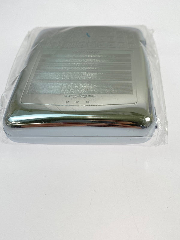 【中古美品】【メンズ】 HIDAKA ヒダカ HDK-AC24 CELLPHONE CIG CASE シガレットケース 小物 192-260503-AS-74-min カラー：シルバー 万代Net店
