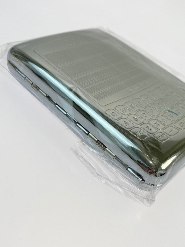 【中古美品】【メンズ】 HIDAKA ヒダカ HDK-AC24 CELLPHONE CIG CASE シガレットケース 小物 192-260503-AS-74-min カラー：シルバー 万代Net店