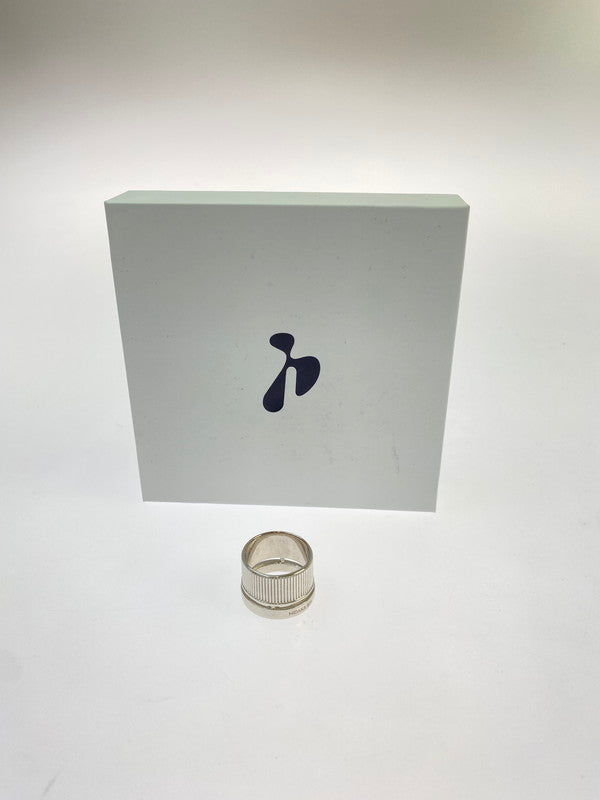 【中古品】【メンズ】 HIDAKA ヒダカ HDK-RG10 SV925 PET BOTTLE CAP RING リング 指輪 アクセサリー 192-260503-AS-73-min カラー：シルバー 万代Net店