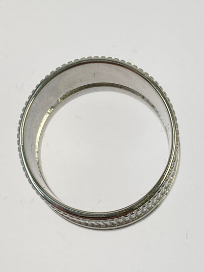 【中古品】【メンズ】 HIDAKA ヒダカ HDK-RG10 SV925 PET BOTTLE CAP RING リング 指輪 アクセサリー 192-260503-AS-73-min カラー：シルバー 万代Net店