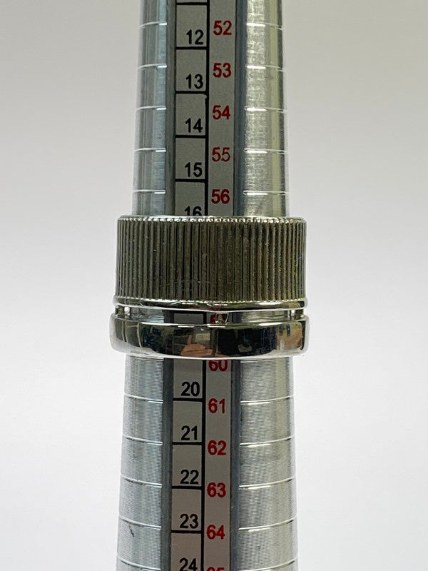 【中古品】【メンズ】 HIDAKA ヒダカ HDK-RG10 SV925 PET BOTTLE CAP RING リング 指輪 アクセサリー 192-260503-AS-73-min カラー：シルバー 万代Net店
