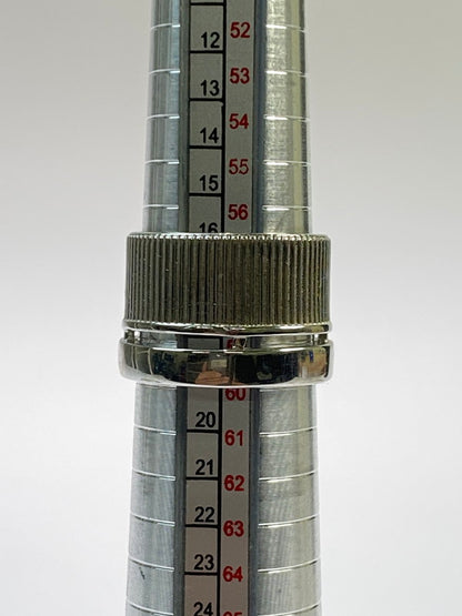 【中古品】【メンズ】 HIDAKA ヒダカ HDK-RG10 SV925 PET BOTTLE CAP RING リング 指輪 アクセサリー 192-260503-AS-73-min カラー：シルバー 万代Net店