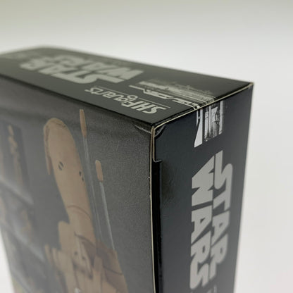 【中古品】 S.H.Figuarts バトル・ドロイド(再販版) スター・ウォーズ エピソード1/ファントム・メナス フィギュア 055-260702-ta-07-min 万代Net店