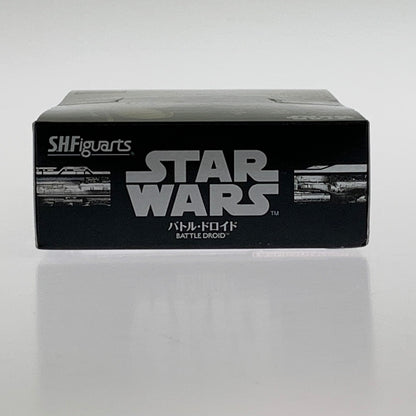 【中古品】 S.H.Figuarts バトル・ドロイド(再販版) スター・ウォーズ エピソード1/ファントム・メナス フィギュア 055-260702-ta-07-min 万代Net店