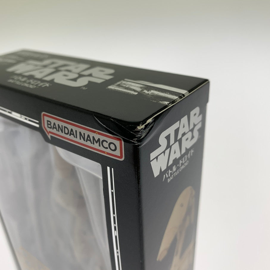 【中古品】 S.H.Figuarts バトル・ドロイド(再販版) スター・ウォーズ エピソード1/ファントム・メナス フィギュア 055-260702-ta-07-min 万代Net店