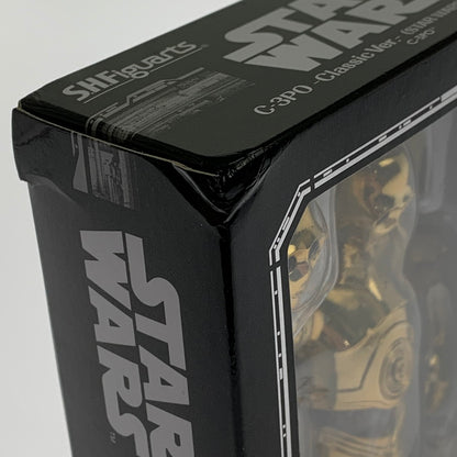 【中古品】 S.H.フィギュアーツ C-3PO -Classic Ver フィギュア 055-260702-ta-09-min 万代Net店