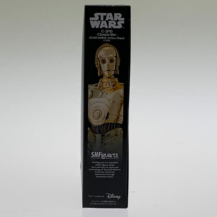 【中古品】 S.H.フィギュアーツ C-3PO -Classic Ver フィギュア 055-260702-ta-09-min 万代Net店