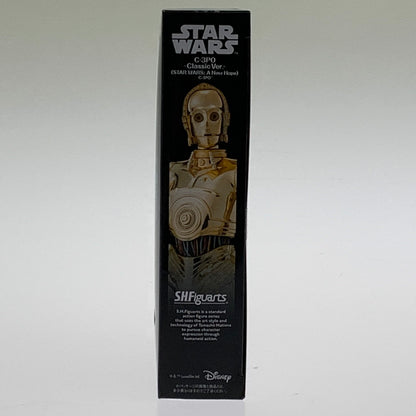 【中古品】 S.H.フィギュアーツ C-3PO -Classic Ver フィギュア 055-260702-ta-09-min 万代Net店