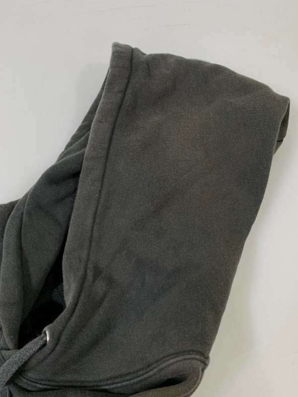 【中古品】【メンズ】 STUSSY ステューシー CATCH THE NEW WAVE HOODIE キャッチ・ザ・ニュー・ウェーブ・フーディー メンズ トップス パーカー 142-260430-em-49-min サイズ：M カラー：ダークグリーン 万代Net店