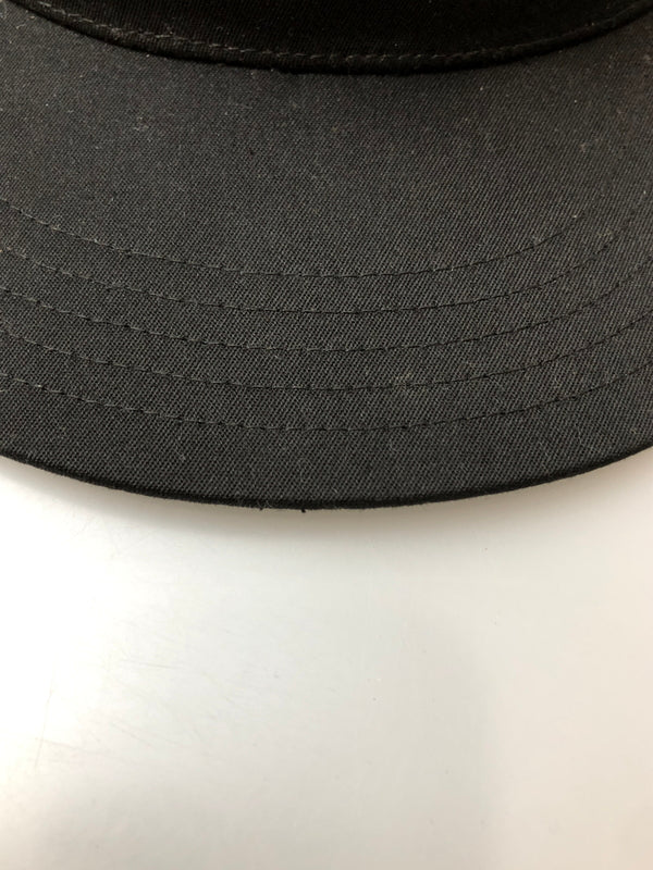 【中古品】【メンズ/レディース】 WTAPS ダブルタップス CAP CTPL TWILL CREVASSE BLACK 231HCDT-HT10 MILITIA ミリティア キャップ ツイル クレバス ブラック 帽子 185-260519-em-03-min サイズ：00 カラー：ブラック 万代Net店